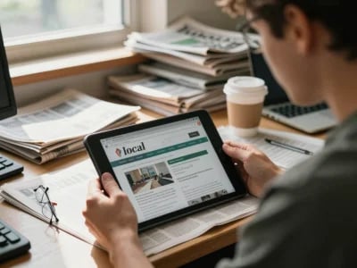 Impact of Local Newspaper Paywalls on Subscriber Growth - detail